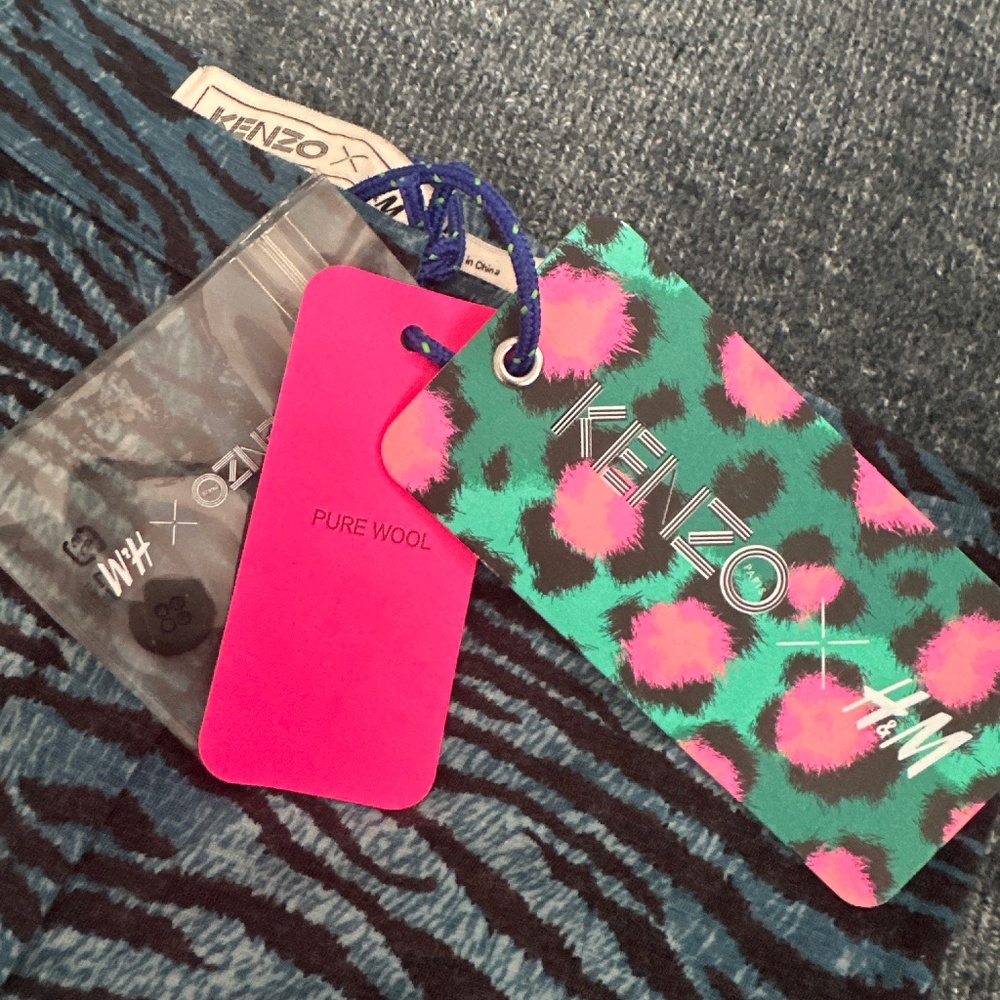 Kenzo by H&M leggings